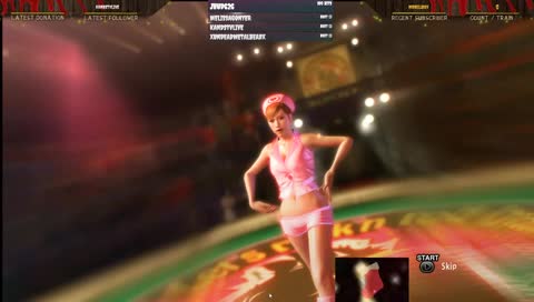 Yakuza 0 - The Cat Fight Club