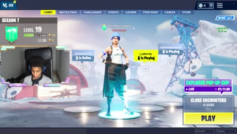 Have fun guys!!/can we get 200 bits?/New map!! #supportsmallstreamers


