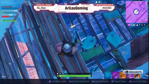 @AriLauGaming @k7k_ with the win ❤️❤️