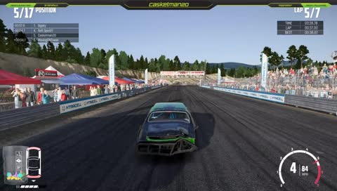 [PC] Crash & Bash Wednesday