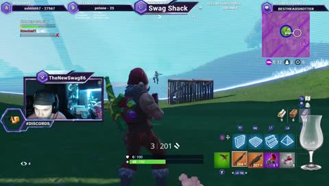 The sword CAN be defeated!