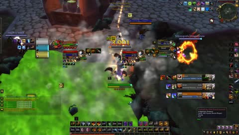 rogue pvp