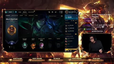 Try Hard Diamond Elo 