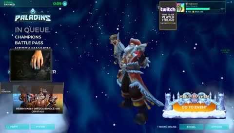 Ranked | Ask Questions ill help :)
