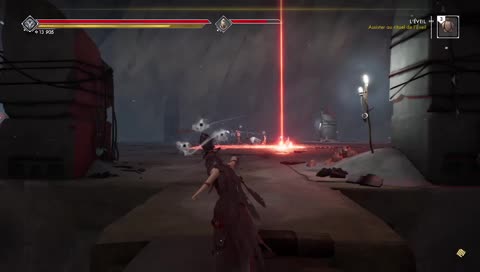 [FR] Decouverte de Ashen (mais hors ligne)