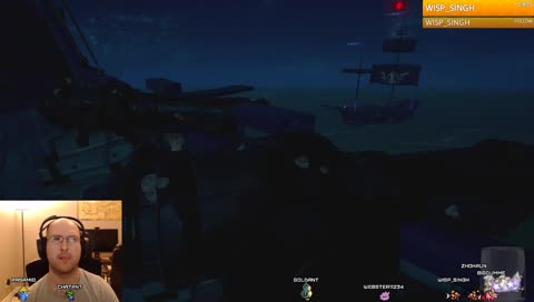 🐜 Two Galleons! 5 push-ups per follow! 🐜