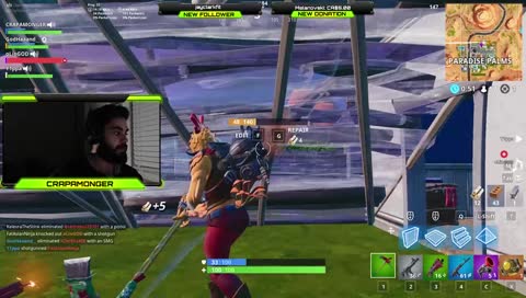 They call me CRAPAMONGER but you can call me Jack