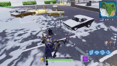 sauced and trying out royale scrims