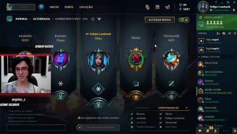 LOLZENHO DO AMOR : Part 2