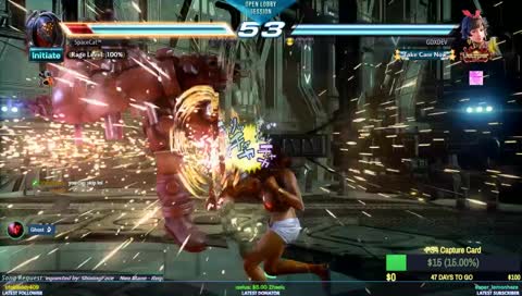 [PC] Scrubby BYAKKO Feng! // Save me from POS4 // Open Lobbies [EC]