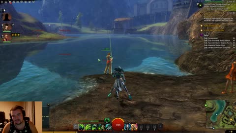 Guild Wars 2 Noob! Here we go! :D