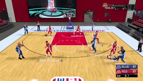 NBA 2K LEAGUE COMBINE! #2KLCombine 8pm Combine session 