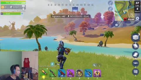 TRIPLE SNIPES