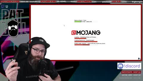 malaaddee! ➨ Mc Stone Block  episode 13 ➨   !leshowdu3  #leshowdu3 #leschatsbarbus  #FRo7