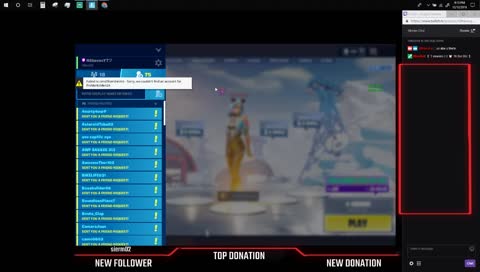 Fortnite: Bored :) playing with friends