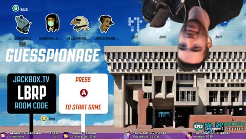 [Day 9 Streak] 🎁JACKBOX PARTY TIME🎁!newvid !merch 10bits TTS | #dactylsquad😍❤️☕🎅🎄