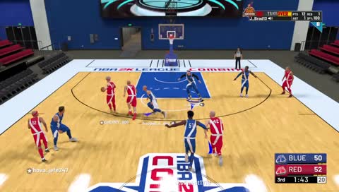 2K League Combine Season 2!!!! Locked In!!!