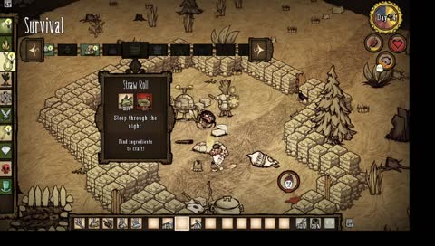 don't starve! girl squad plus a gay guy