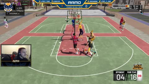 Park Streaking on 2's with Wolf Talking About Combine | Pacers Gaming Primetime