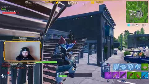 Denki - Prayin Colab On The Emotes - Hamburger's are sandwiches change my mind - 2018 -