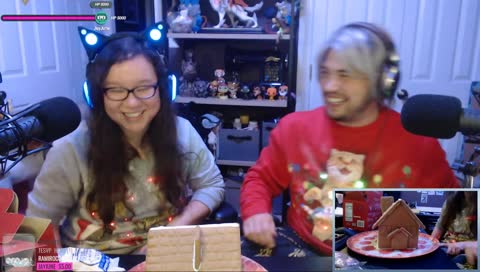 Let's Make a Gingerbread House