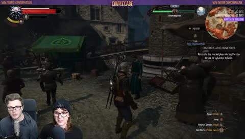 Carla the Merchant