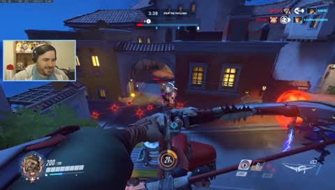 the cold overwatch update