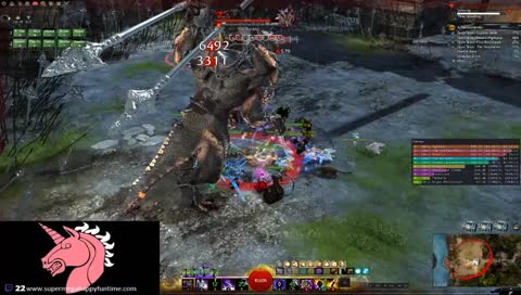 [MEGA] - casual raids maybe w6 practice