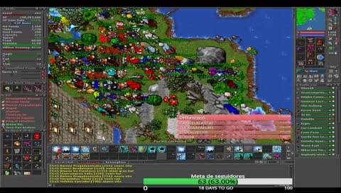 lauz abraçando o capeta