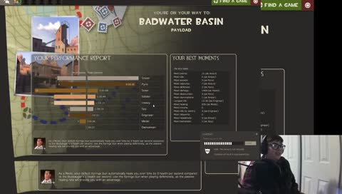 playing some tf2