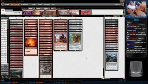 [Pauper] Jund Reanimator - Big Fishies Dragon Beasties