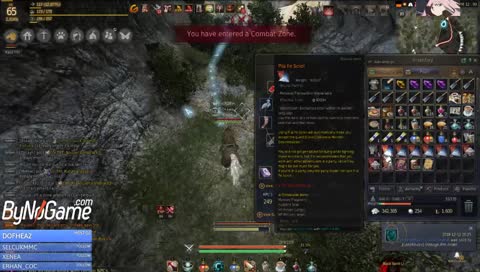 GamezBDO - Noob Ranger [XOF] TR/ENG