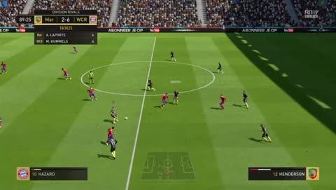 Playing Some FIFA 19