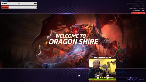 New Season! NA Placements!