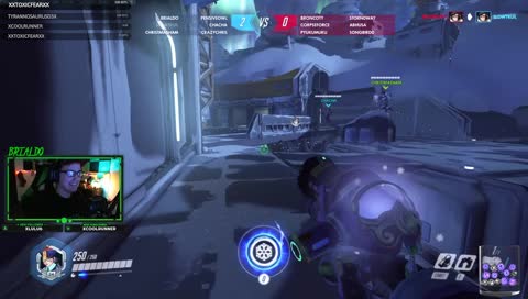 A gift into a giveaway! #charitybadge!