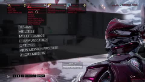 [Nasty Squad]You need some milk PG-MA PS4 warframe come play giveaway at 10pm tonight !GOTmilk