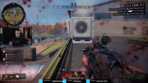 | LETS GO | The Leaves are falling in Blackout | 65 Wins | Go Army | 