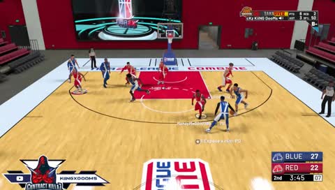 Dooms' #2KLCombine