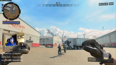 Trying out some Blackout! Been a minute!