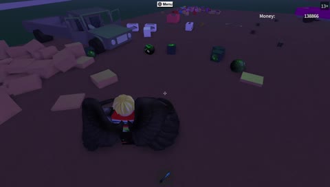 ROBLOX 800 ROBUX Giveaway at 225