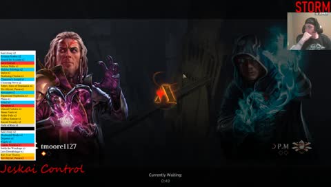 Jeskia Control in MTG Arena