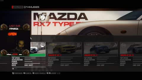 [AR/FR/EN] - JNOUN EDITION - #13VITESS #NEEDFORSUB