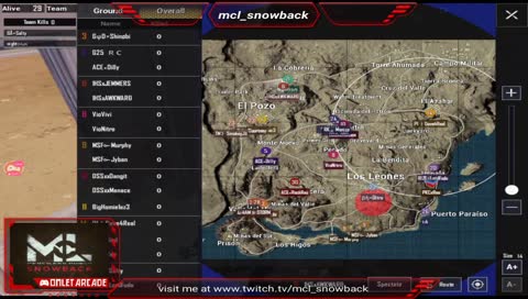 Acid Mercenaries Duo Tourny