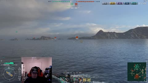 First stream in a LONG time. Will be opening Santa Crates, and talking some ship history!