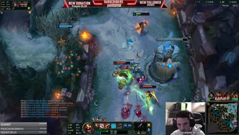 Draaaven! DIAMANTE 2 ADC!  SMURF | !loot !smurf !opgg !elo