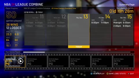 2KL Combine 32-11