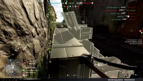 A Plane landed on BR25x's head