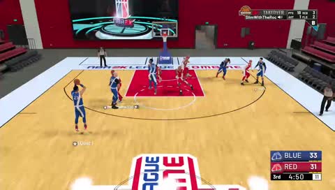 #2KLcombine #2kDraftMe Hurricane Red(Xbox) member