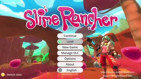 slime rancher just for fun