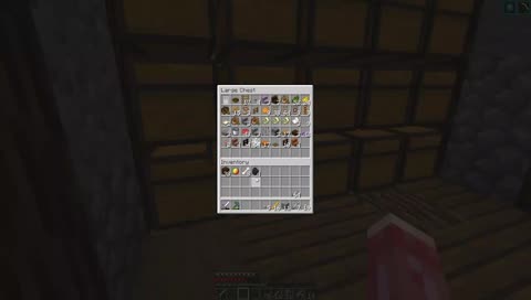 SURVIVAL BTW [Minecraft 1.13.2] !eclipse !points !gamble